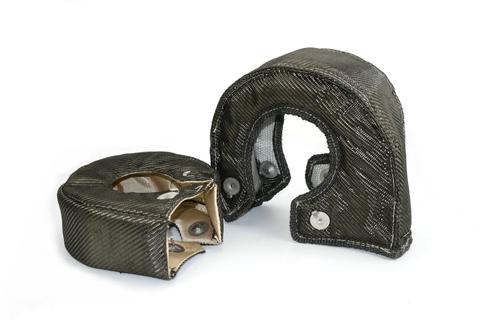 T25/T28 T3 T4 T6 Carbon Fiber Turbo Blanket